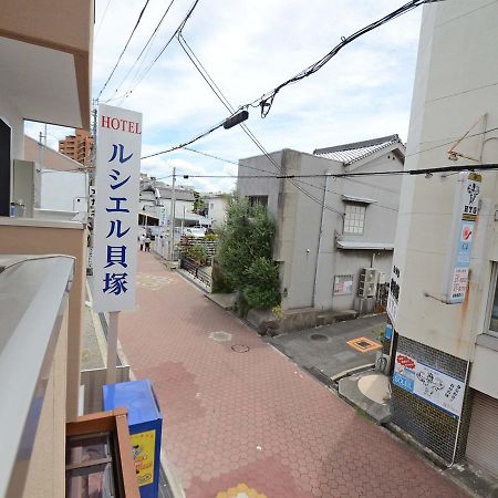 Leciel Kaizuka Hotell Kishiwada Exteriör bild
