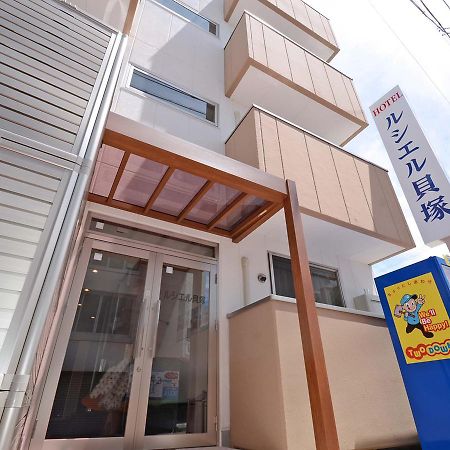Leciel Kaizuka Hotell Kishiwada Exteriör bild