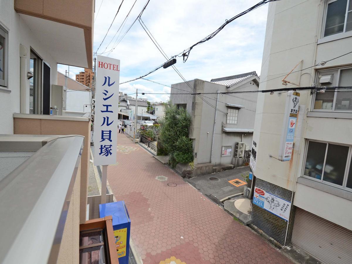 Leciel Kaizuka Hotell Kishiwada Exteriör bild