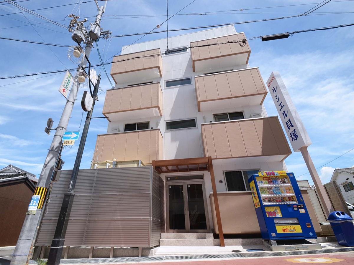 Leciel Kaizuka Hotell Kishiwada Exteriör bild