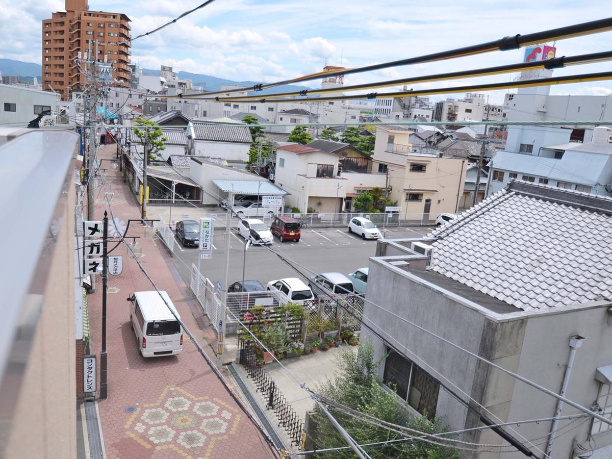 Leciel Kaizuka Hotell Kishiwada Exteriör bild