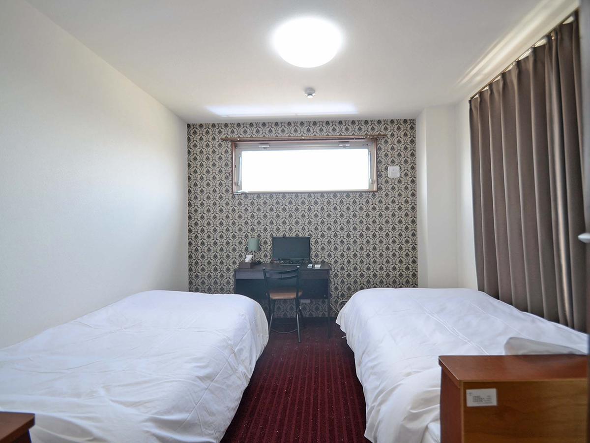 Leciel Kaizuka Hotell Kishiwada Exteriör bild