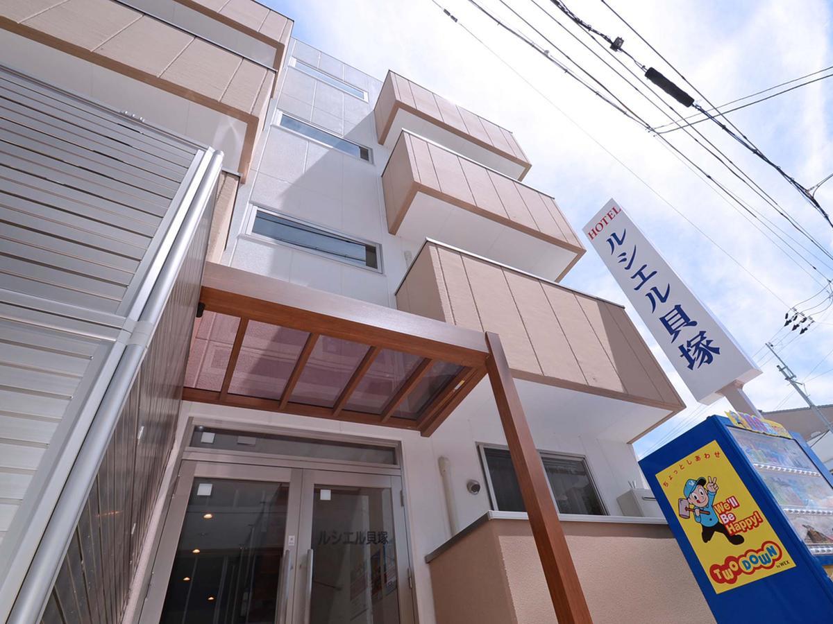 Leciel Kaizuka Hotell Kishiwada Exteriör bild