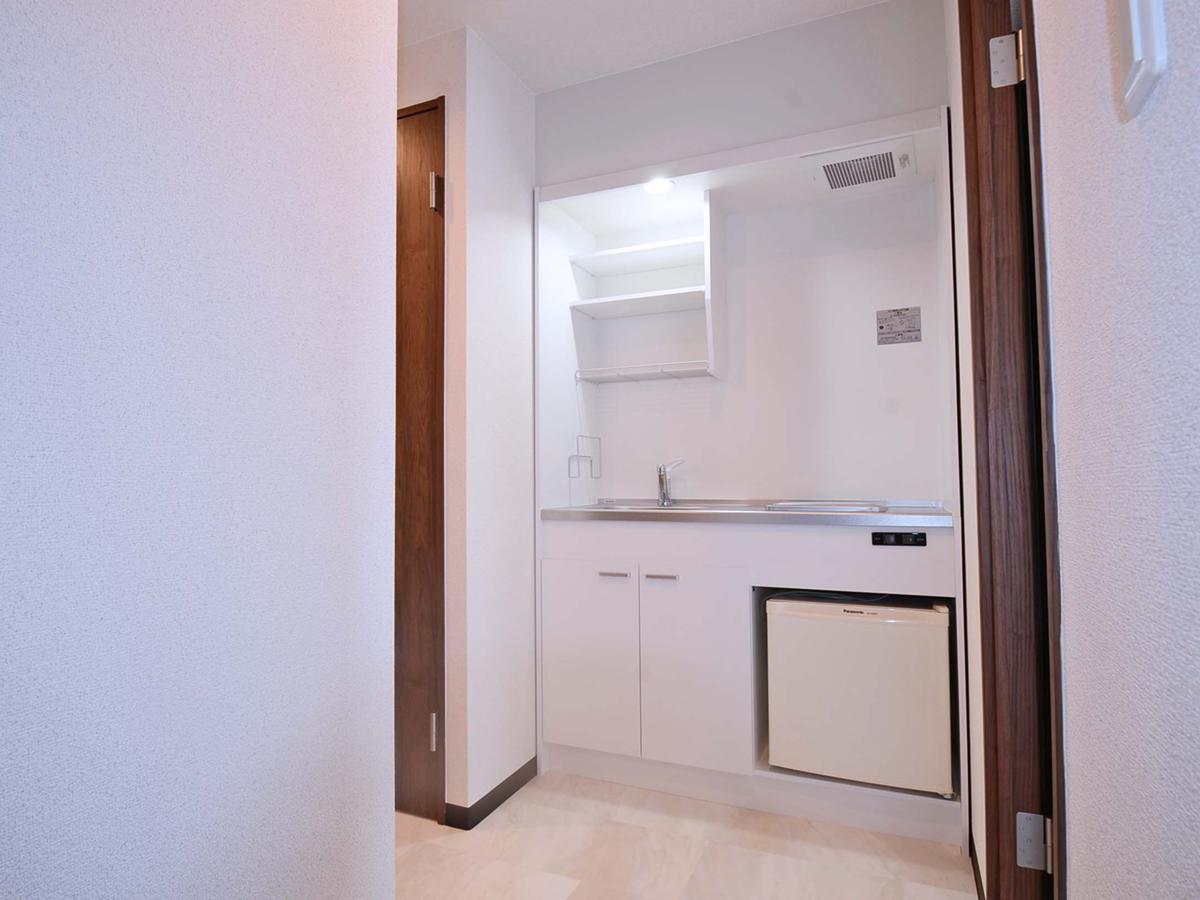 Leciel Kaizuka Hotell Kishiwada Exteriör bild