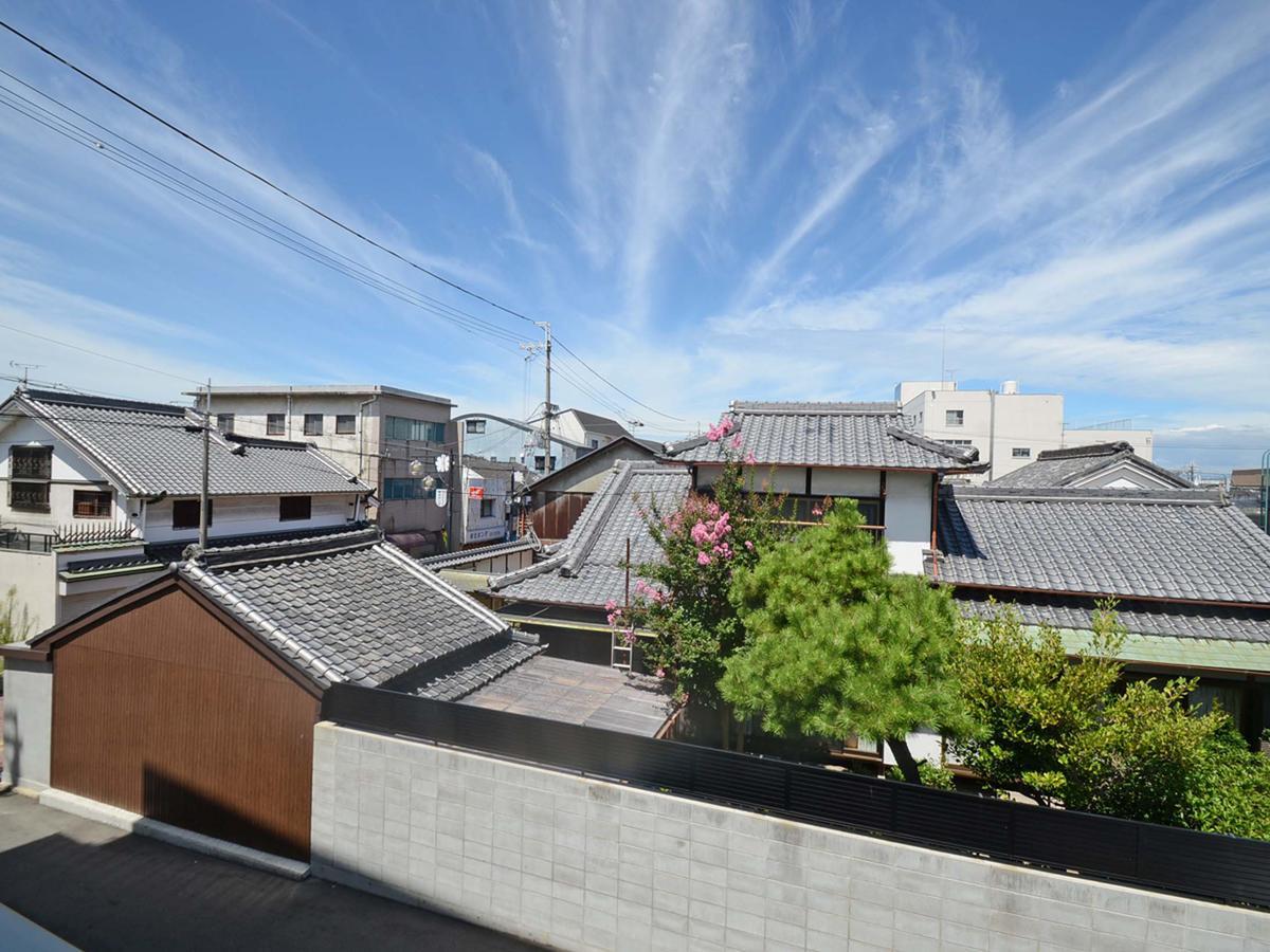 Leciel Kaizuka Hotell Kishiwada Exteriör bild