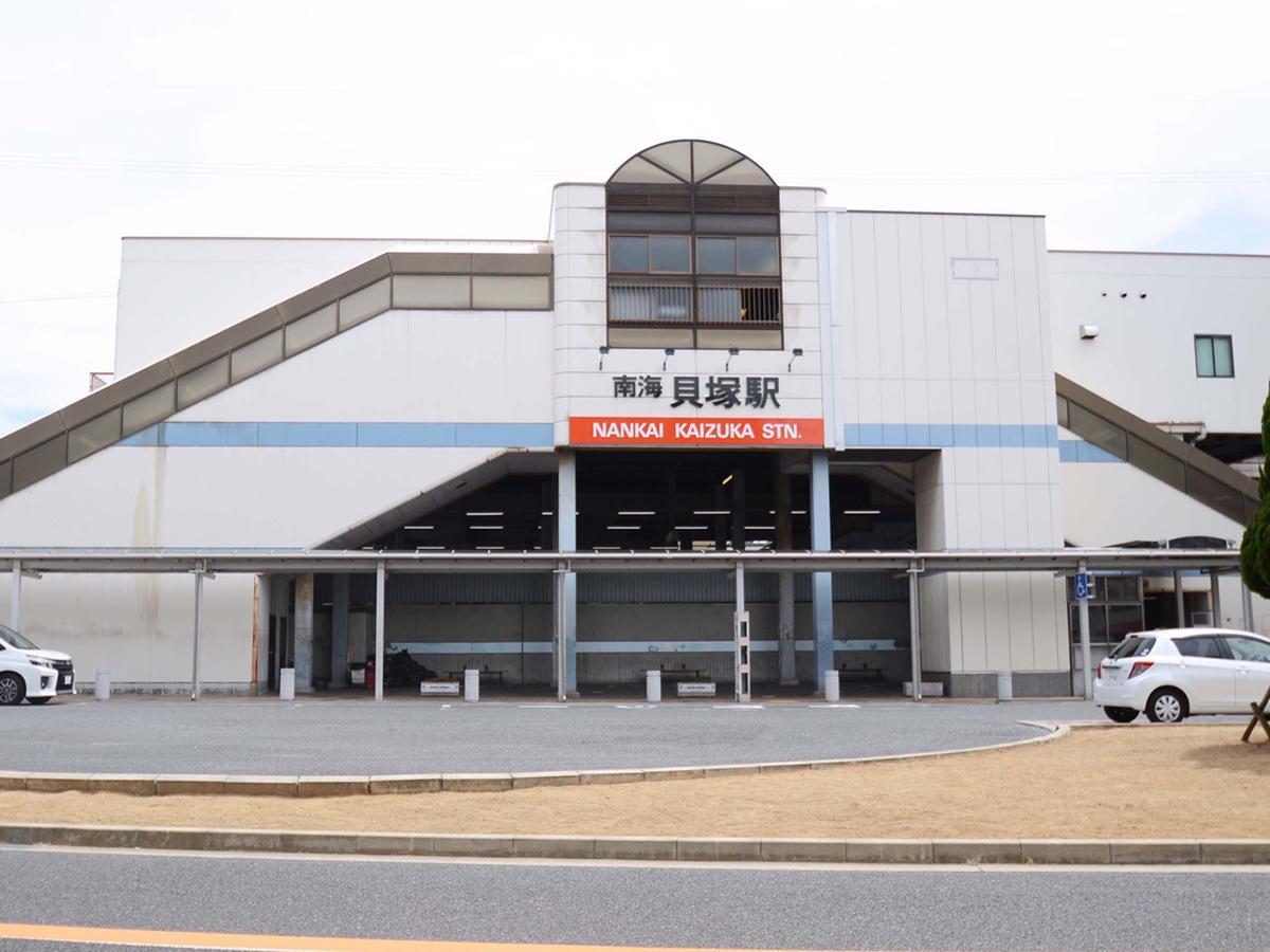 Leciel Kaizuka Hotell Kishiwada Exteriör bild