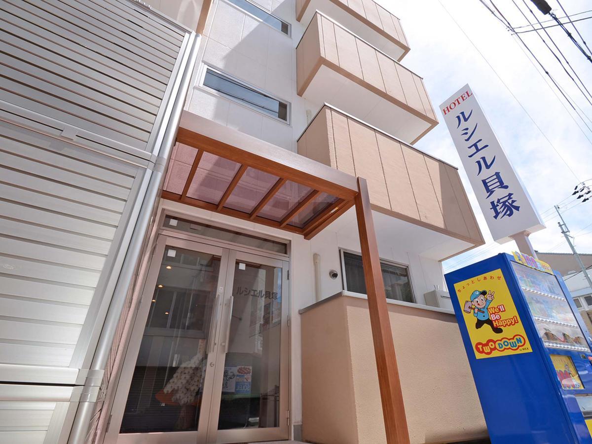 Leciel Kaizuka Hotell Kishiwada Exteriör bild