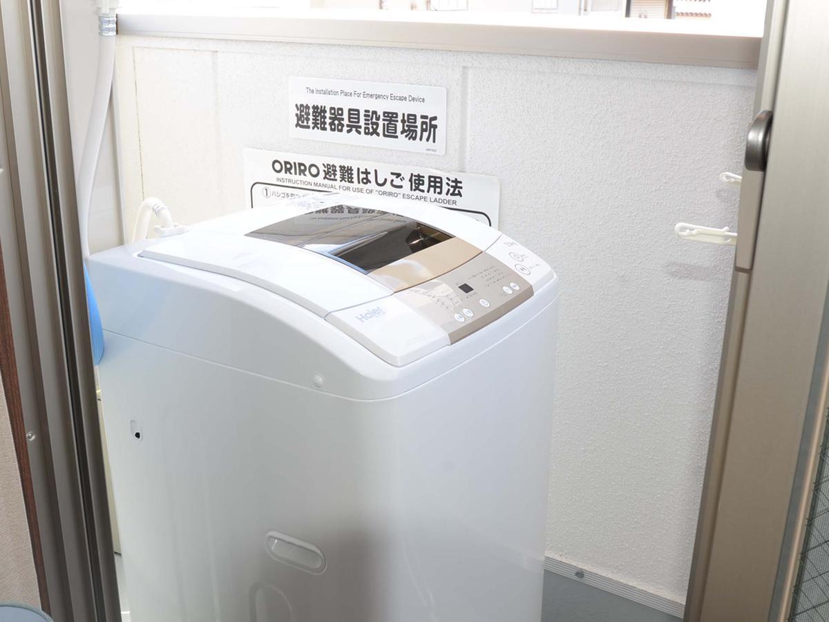 Leciel Kaizuka Hotell Kishiwada Exteriör bild