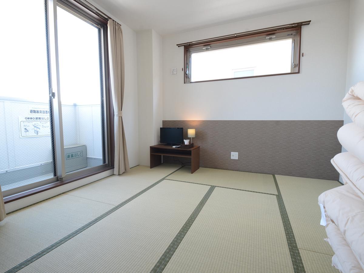 Leciel Kaizuka Hotell Kishiwada Exteriör bild