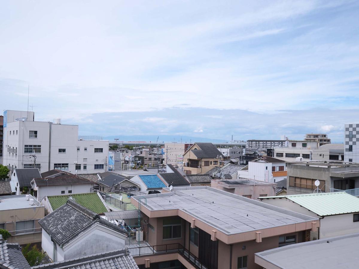 Leciel Kaizuka Hotell Kishiwada Exteriör bild