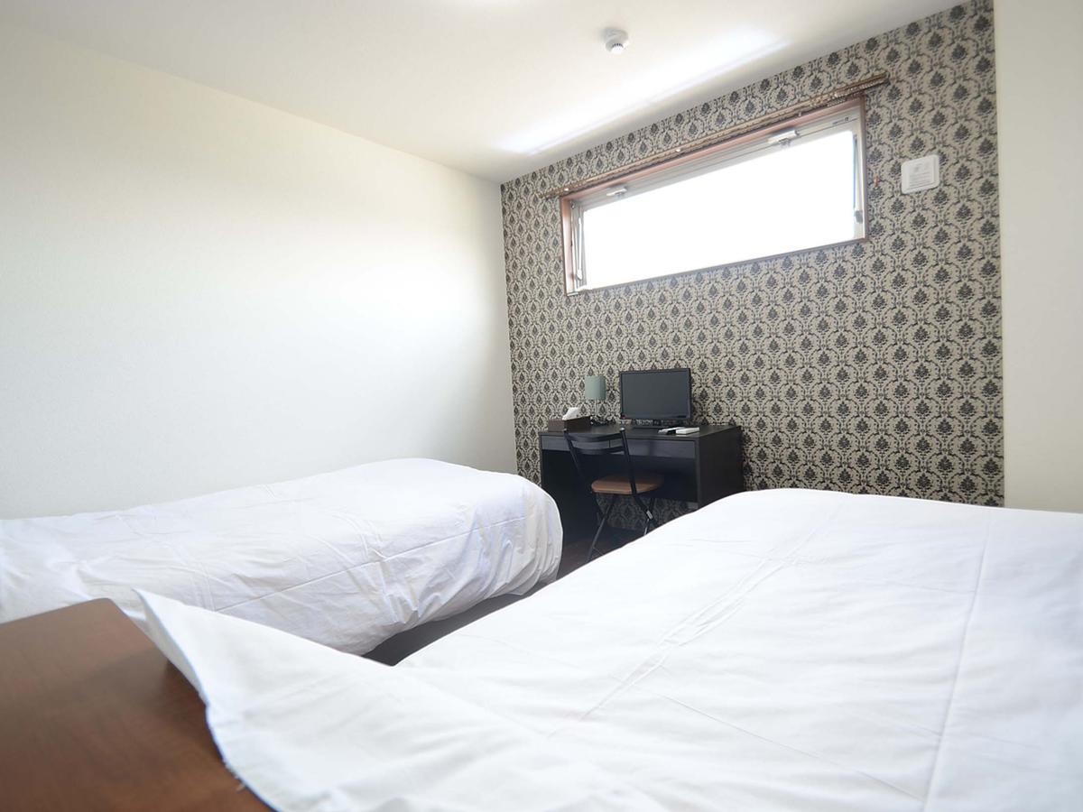 Leciel Kaizuka Hotell Kishiwada Exteriör bild