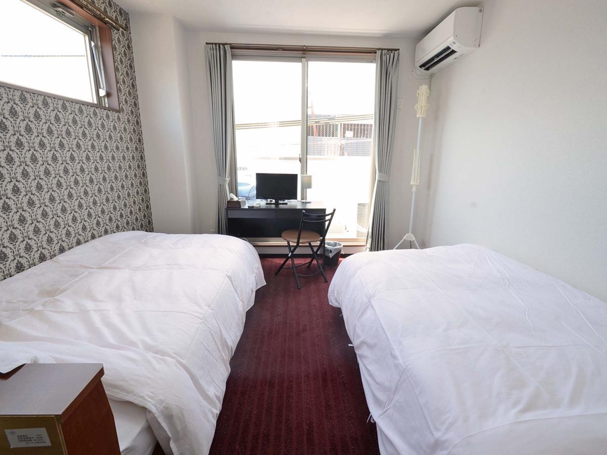 Leciel Kaizuka Hotell Kishiwada Exteriör bild