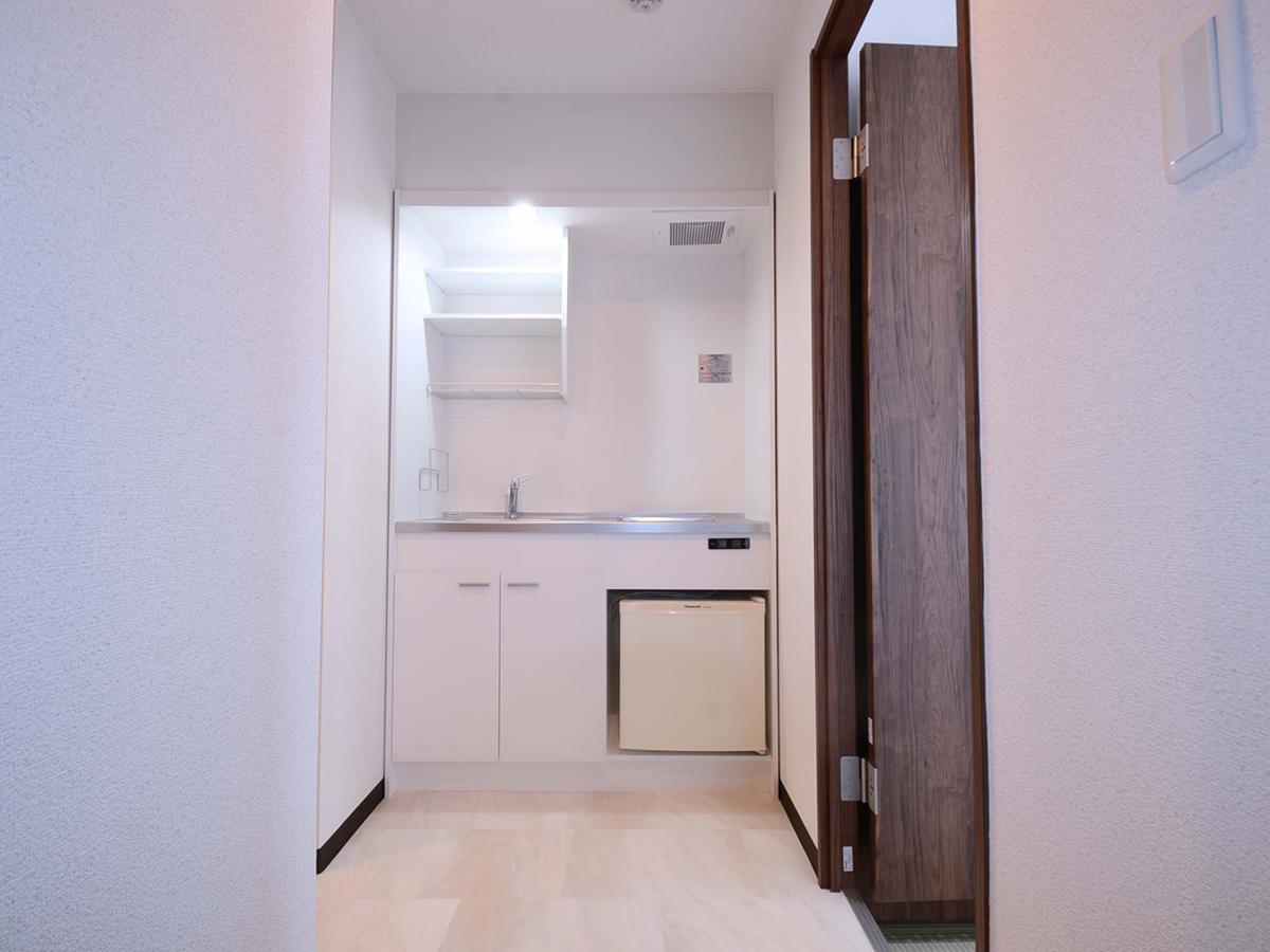 Leciel Kaizuka Hotell Kishiwada Exteriör bild