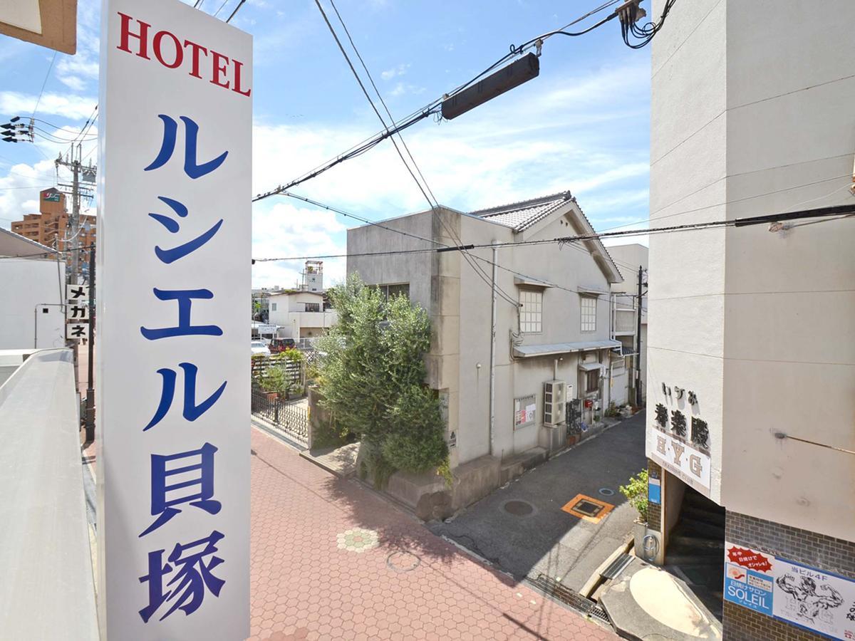 Leciel Kaizuka Hotell Kishiwada Exteriör bild