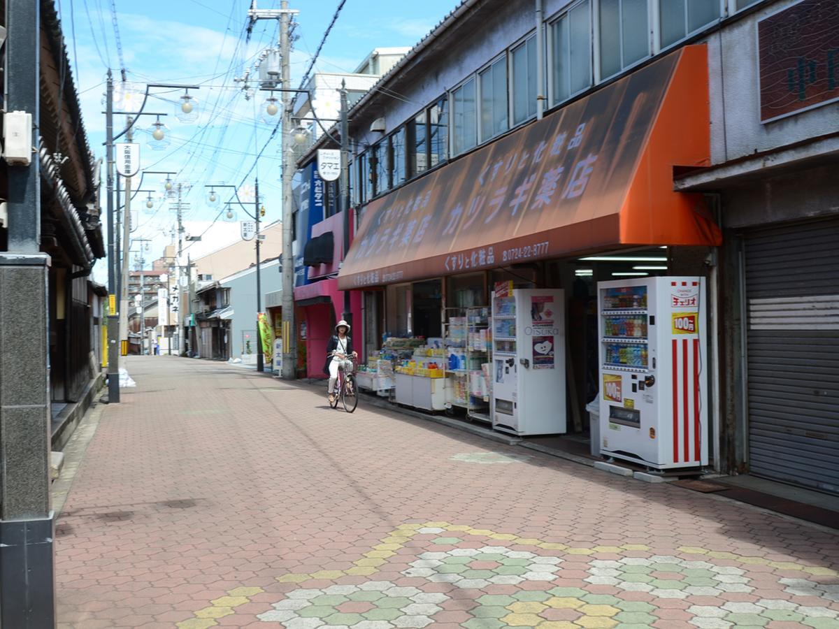 Leciel Kaizuka Hotell Kishiwada Exteriör bild