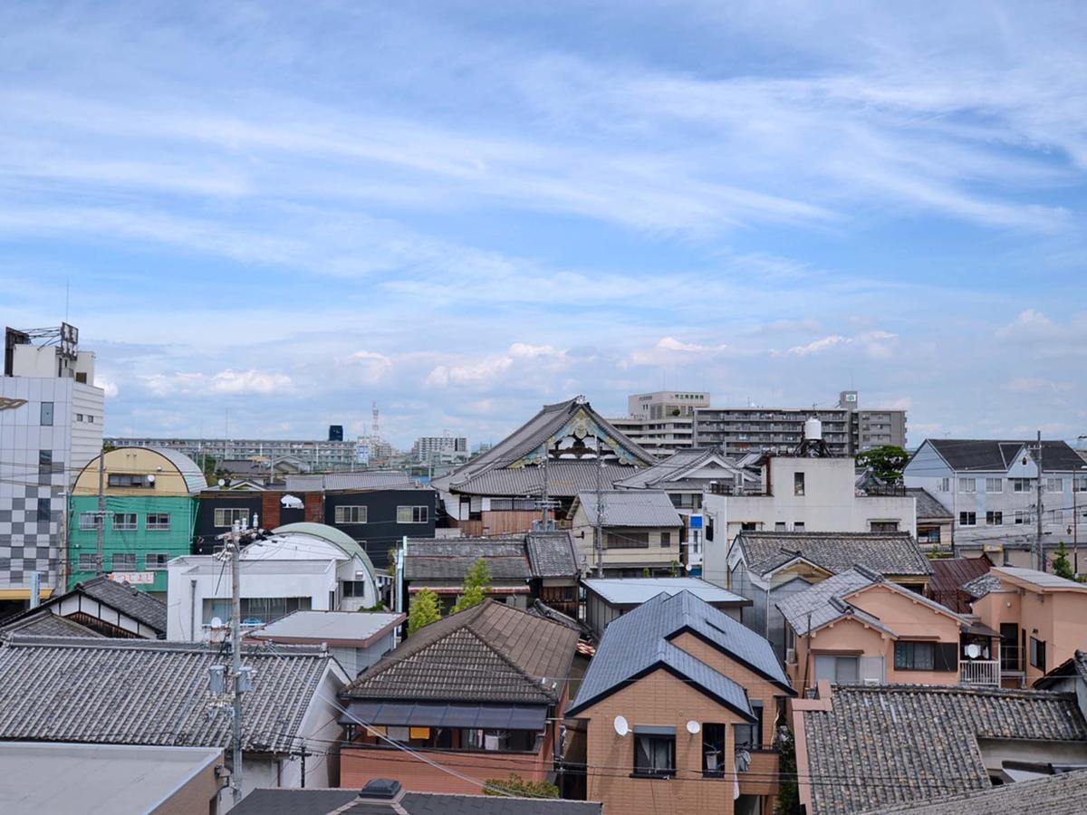 Leciel Kaizuka Hotell Kishiwada Exteriör bild