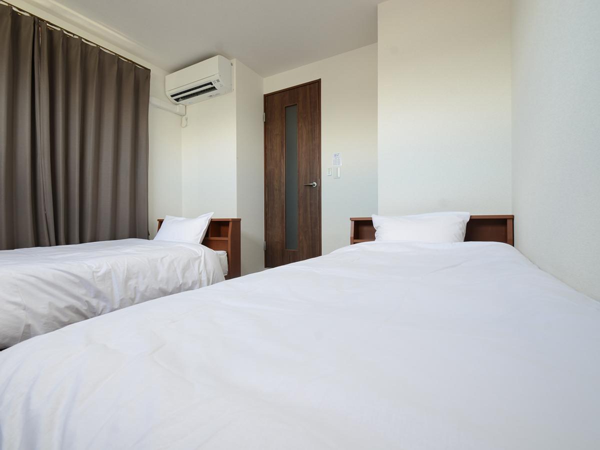 Leciel Kaizuka Hotell Kishiwada Exteriör bild