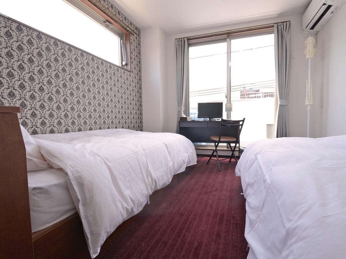 Leciel Kaizuka Hotell Kishiwada Exteriör bild