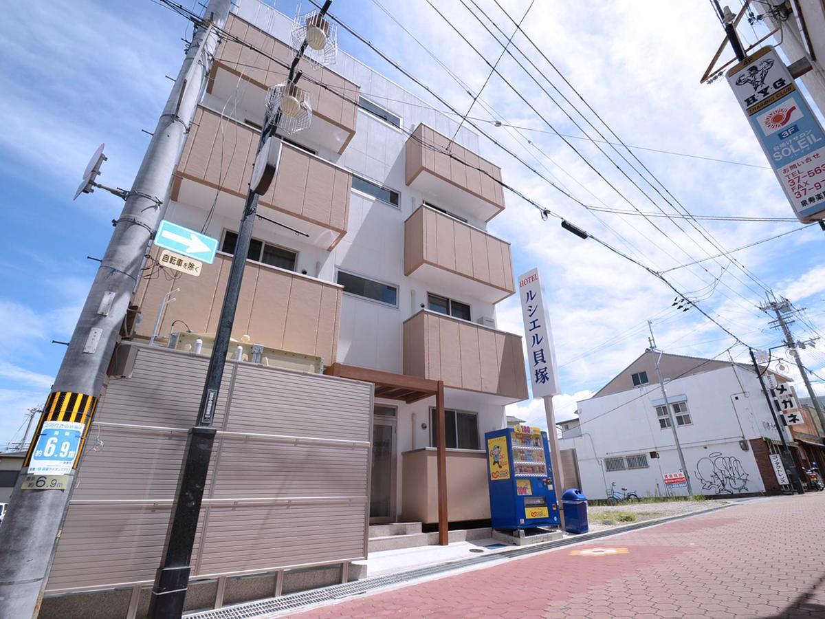 Leciel Kaizuka Hotell Kishiwada Exteriör bild